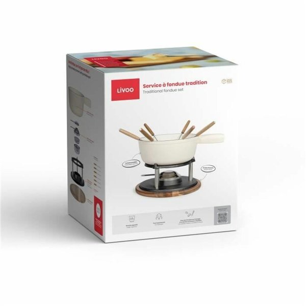 Fondue Livoo MEN426C