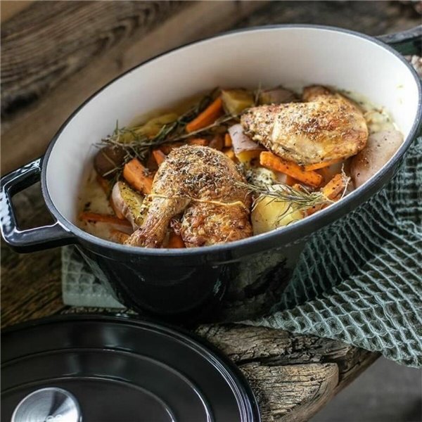 Casserole with lid Livoo
