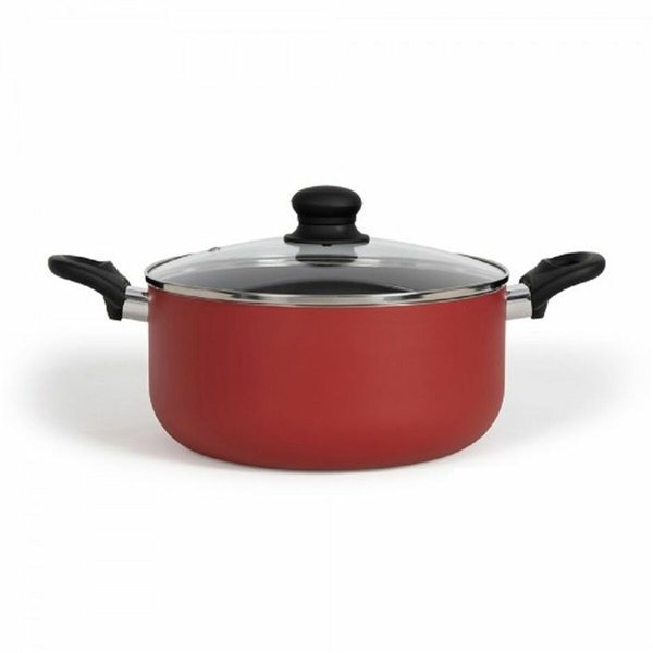 Casserole Livoo 37 x 15 x 30 cm Red Ø 28 cm 6,5 L