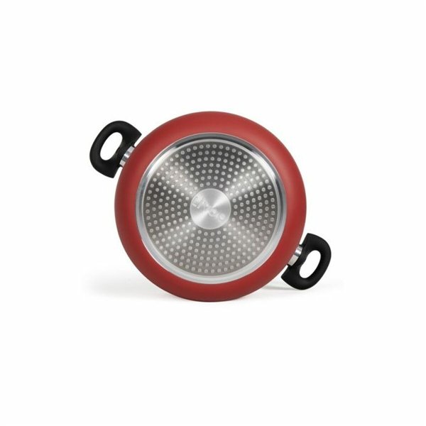 Casserole Livoo 37 x 15 x 30 cm Red Ø 28 cm 6,5 L