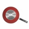 Wok Pan Livoo Red Aluminium Ø 32 cm