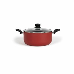 Casserole Livoo Red Ø 24 cm 4 L