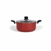 Casserole Livoo Red Ø 24 cm 4 L