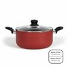 Casserole Livoo Red Ø 24 cm 4 L