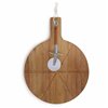 Pizza Cutter Livoo Acacia 30 x 45 cm