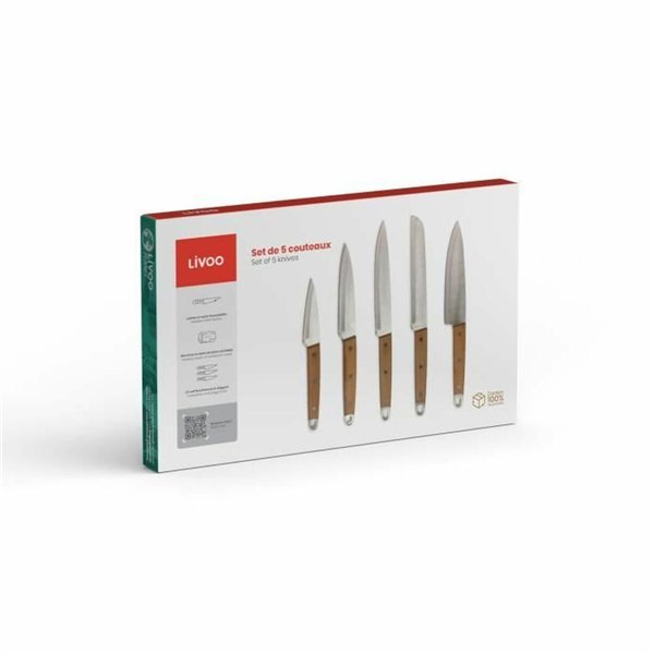 Knife Set Livoo