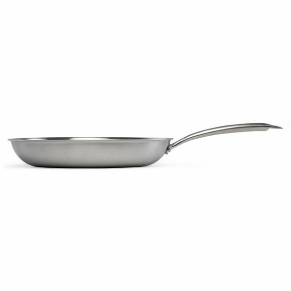 Pan Livoo Stainless steel Steel Ø 28 cm