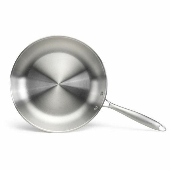 Pan Livoo Stainless steel Steel Ø 28 cm