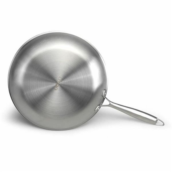 Pan Livoo Stainless steel Steel Ø 28 cm