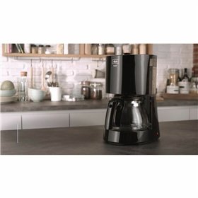 Drip Coffee Machine Melitta Black 1000 W