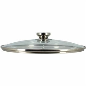 Casserole with Lid Menastyl Steel Stainless steel