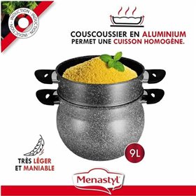 Couscous pan Menastyl