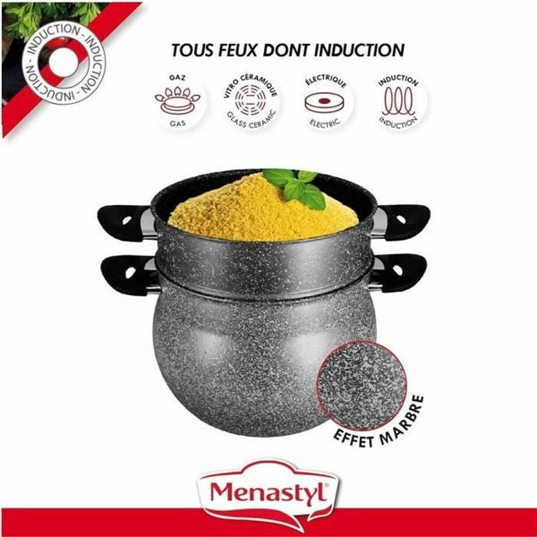 Couscous pan Menastyl