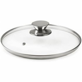 Casserole with Lid Menastyl Steel Stainless steel