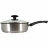 Pan Menastyl Steel Stainless steel Ø 28 cm