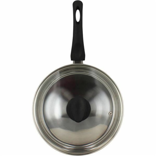 Pan Menastyl Steel Stainless steel Ø 28 cm