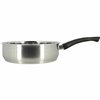 Pan Menastyl Steel Stainless steel Ø 28 cm