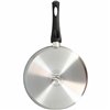 Pan Menastyl Steel Stainless steel Ø 28 cm