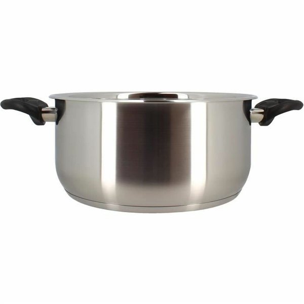 Casserole Menastyl Grey 5 L Ø 24 cm