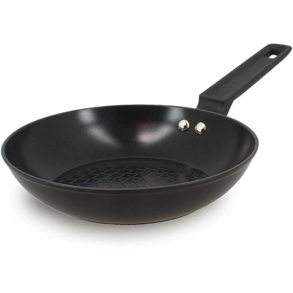 Pan Menastyl Black Toughened aluminium Ø 20 cm