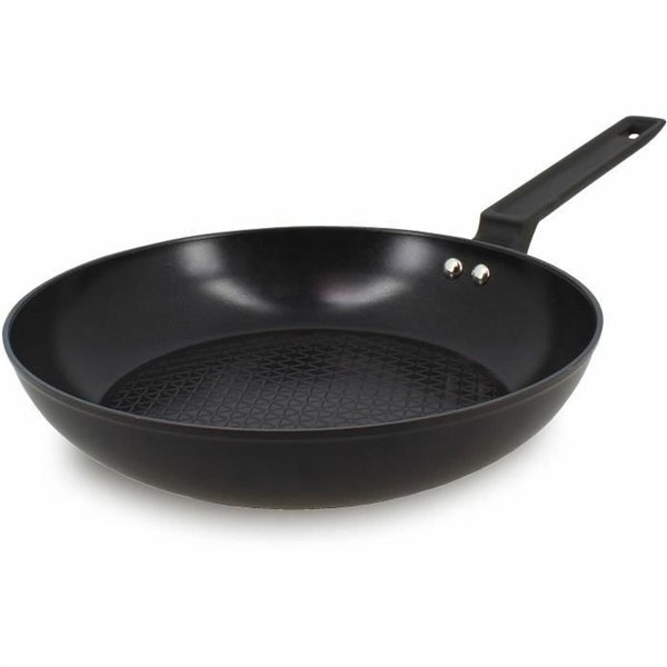 Pan Menastyl Black Toughened aluminium Ø 26 cm