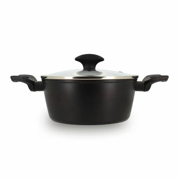 Casserole Menastyl Black Ø 20 cm