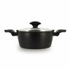 Casserole Menastyl Black Ø 20 cm