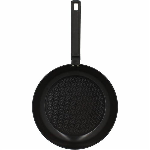 Pan Menastyl Black Toughened aluminium Ø 28 cm