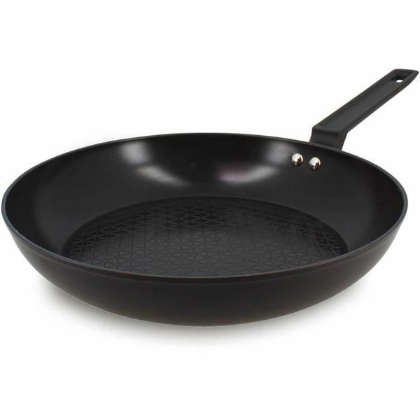 Pan Menastyl Black Toughened aluminium Ø 28 cm