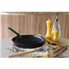 Pan Menastyl Black Toughened aluminium Ø 28 cm