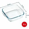 Oven Dish Pyrex 1 L
