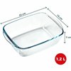 Oven Dish Pyrex 1,2 L