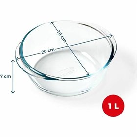 Oven Dish Pyrex 1 L