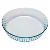 Baking Mould Pyrex Transparent