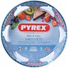 Baking Mould Pyrex Transparent