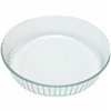 Baking Mould Pyrex Transparent