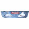 Baking Mould Pyrex Transparent