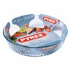 Baking Mould Pyrex Transparent