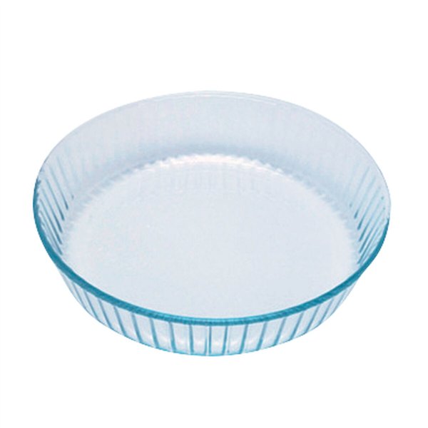 Baking Mould Pyrex Transparent