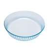 Baking Mould Pyrex Transparent