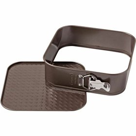 Springform Pan Pyrex Brown Stainless steel