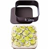 Springform Pan Pyrex Brown Stainless steel