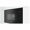 Microwave Siemens AG SER4 - BFL523MB1F Black 800 W