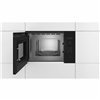 Microwave Siemens AG SER4 - BFL523MB1F Black 800 W