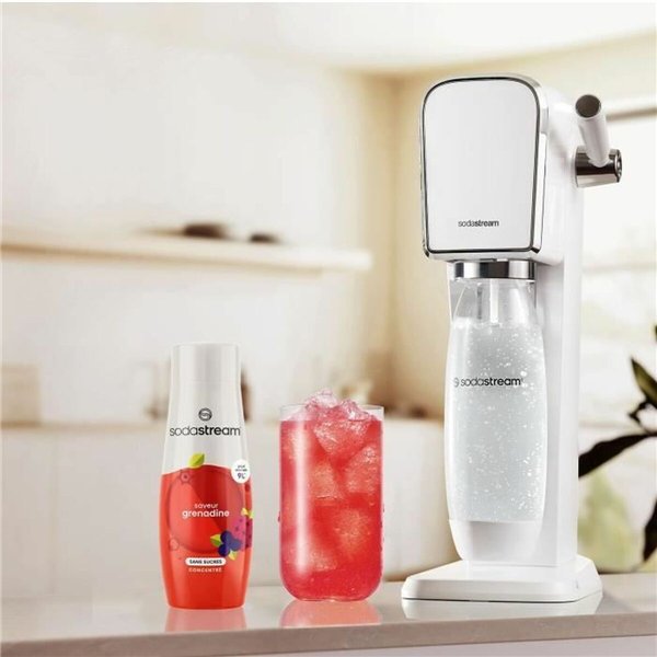 Soda Machine sodastream