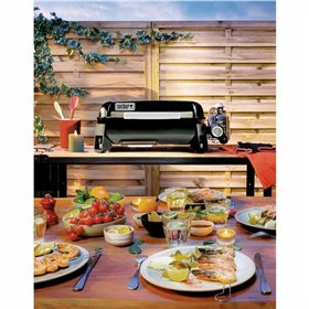 Grill Weber Black 43 x 22 cm