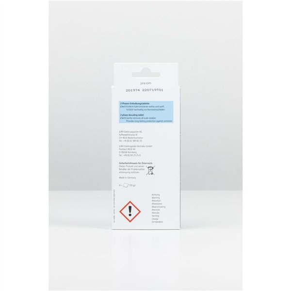 Limescale Remover for Coffee-maker Jura