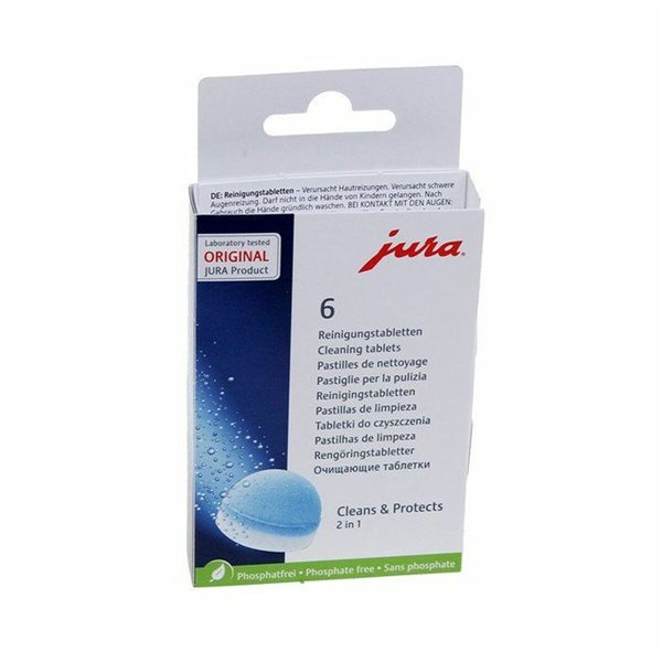 Limescale Remover for Coffee-maker Jura