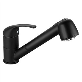 Mixer Tap Edouard Rousseau BAGO Black