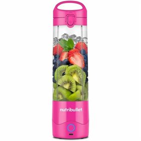 Cup Blender Nutribullet Pink 475 ml
